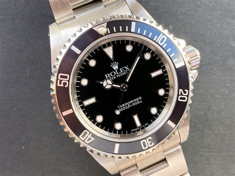 rolex 14060 tritium|rolex submariner 14060.